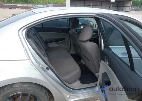 2011 Honda Accord Lx из США, поврежденный, VIN 1HGCP2E3XBA149487